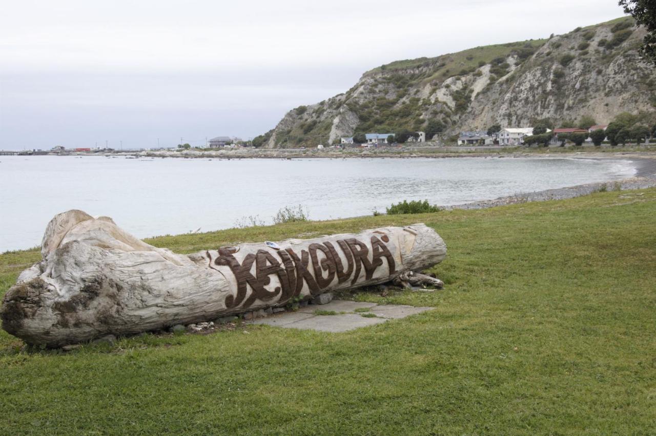 Kaikoura Seaside Lodge Екстер'єр фото