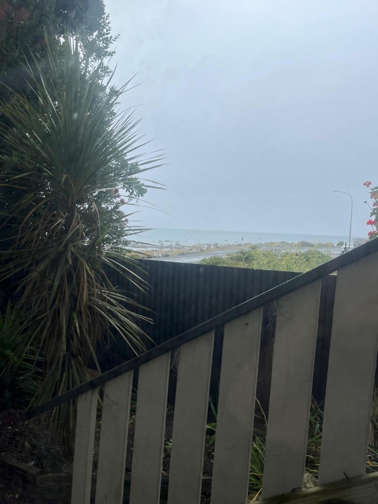 Kaikoura Seaside Lodge Екстер'єр фото