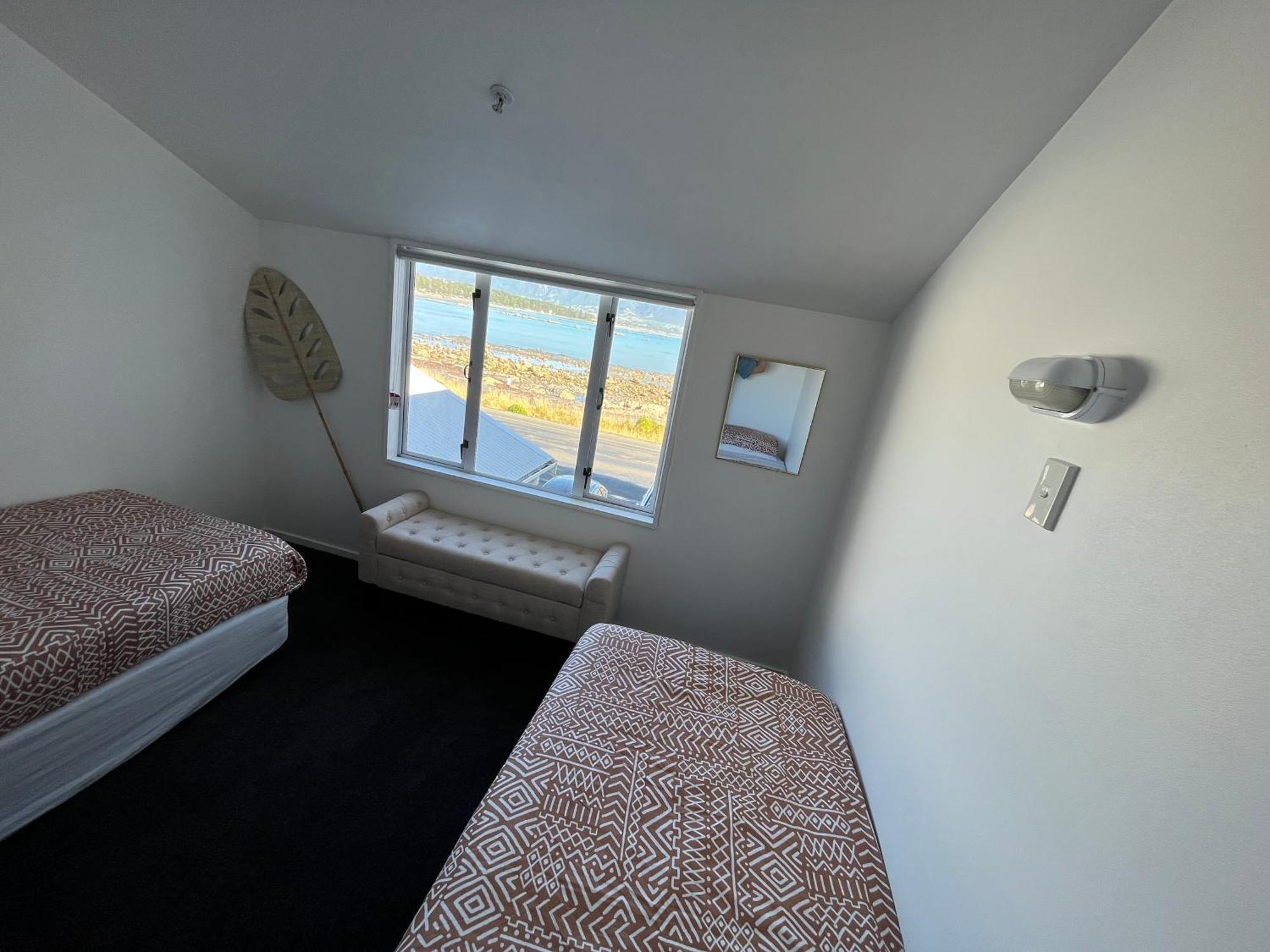 Kaikoura Seaside Lodge Екстер'єр фото