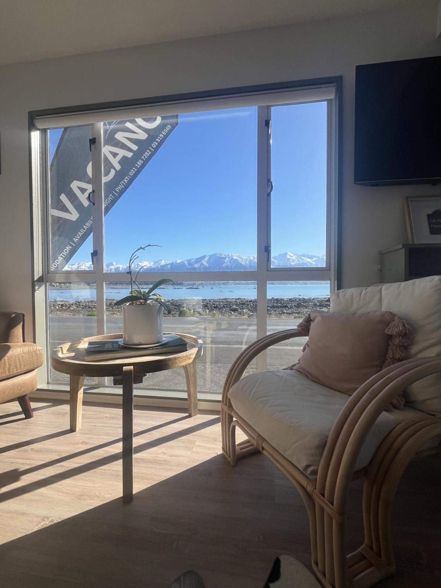 Kaikoura Seaside Lodge Екстер'єр фото