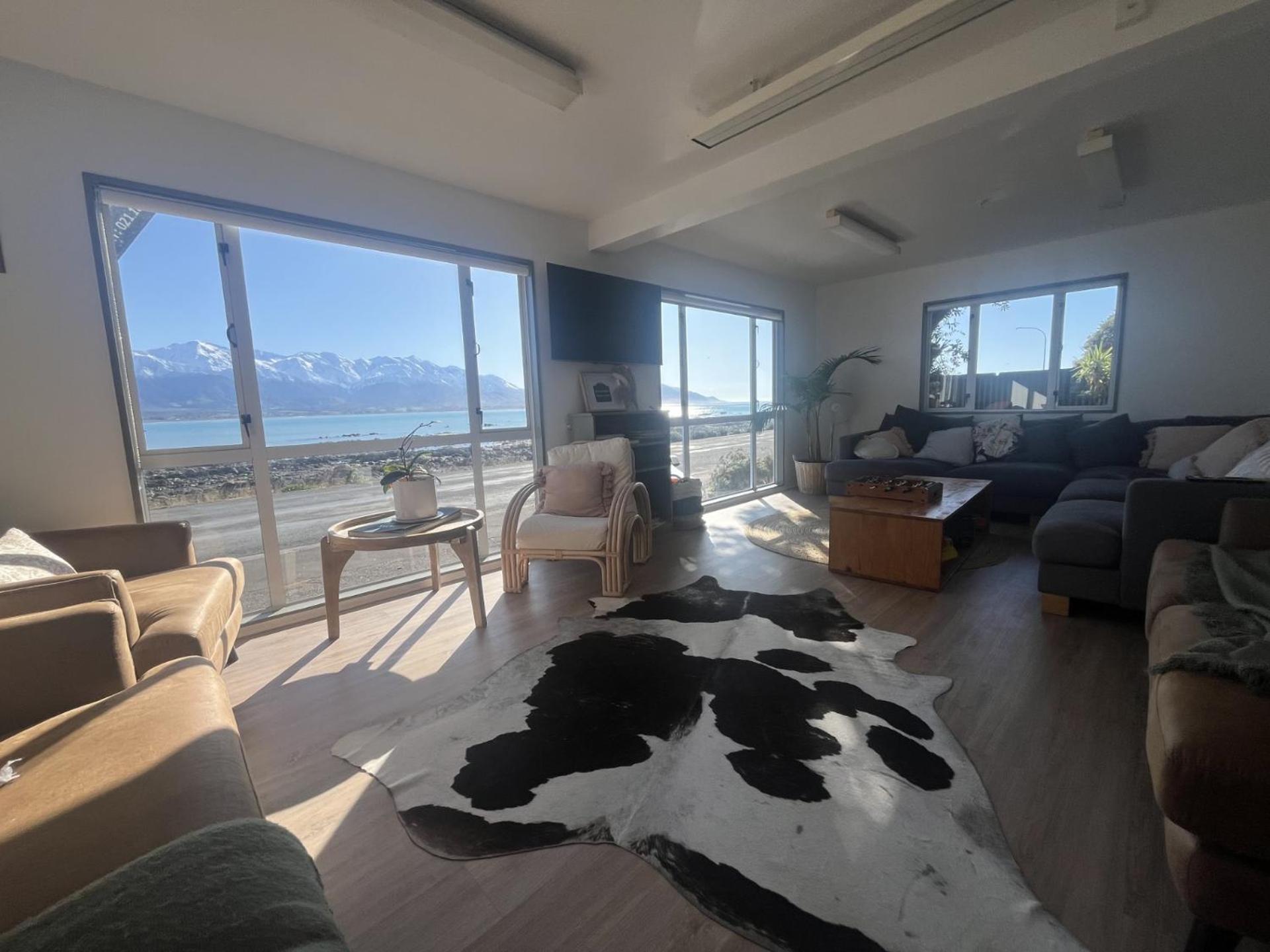 Kaikoura Seaside Lodge Екстер'єр фото