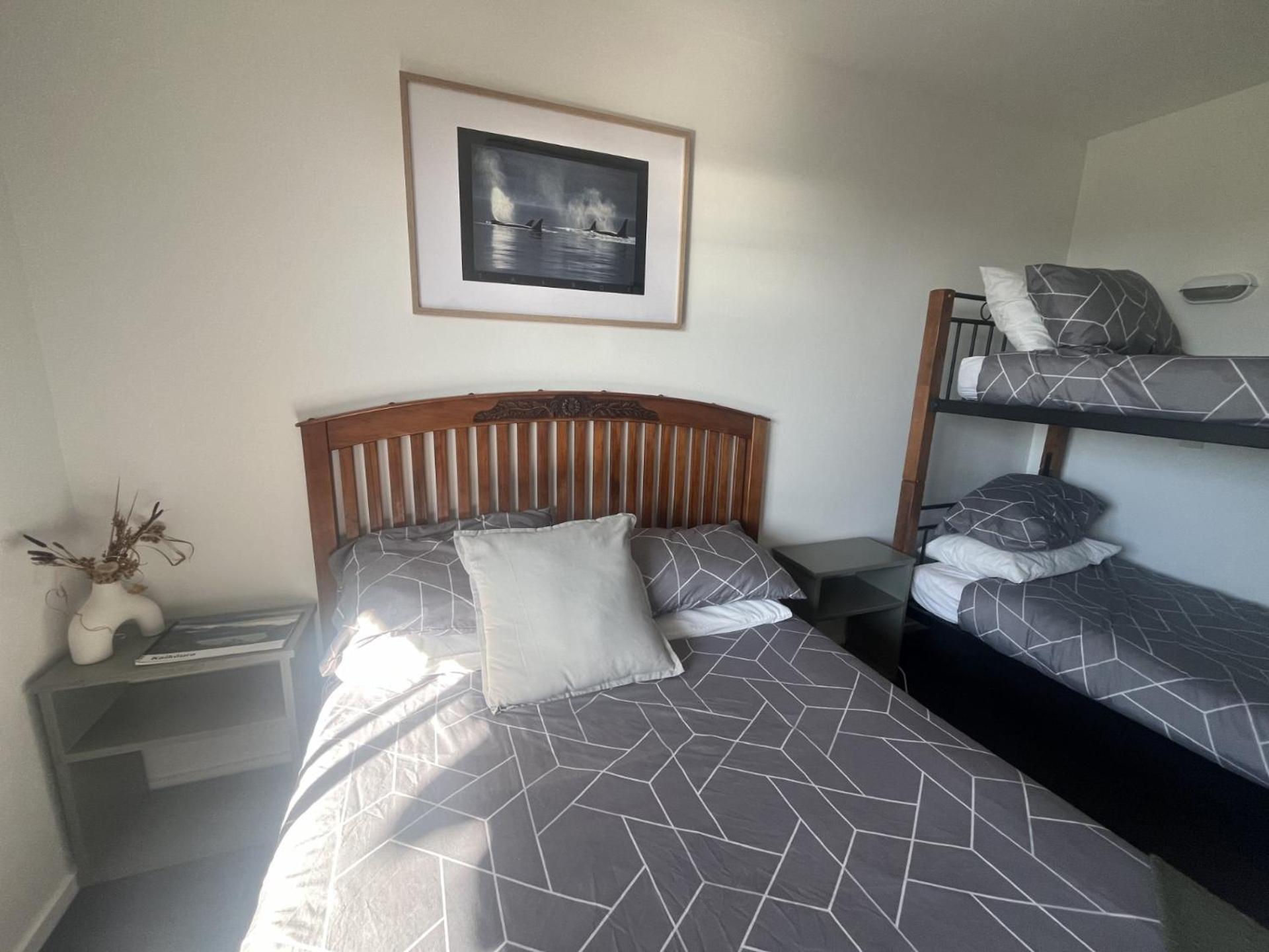 Kaikoura Seaside Lodge Екстер'єр фото