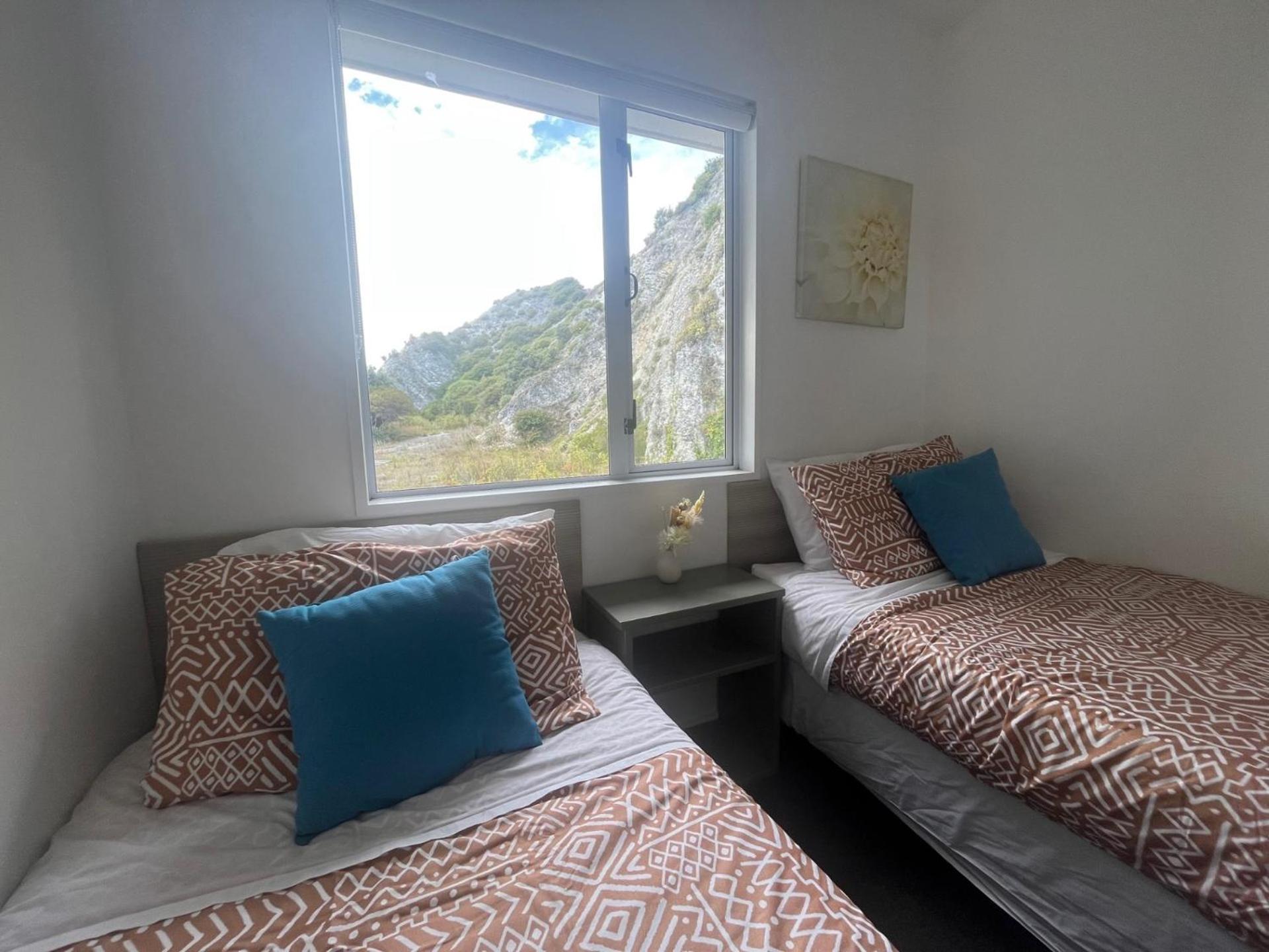 Kaikoura Seaside Lodge Екстер'єр фото